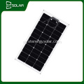 120 -W -Glasflexible Solarpanel